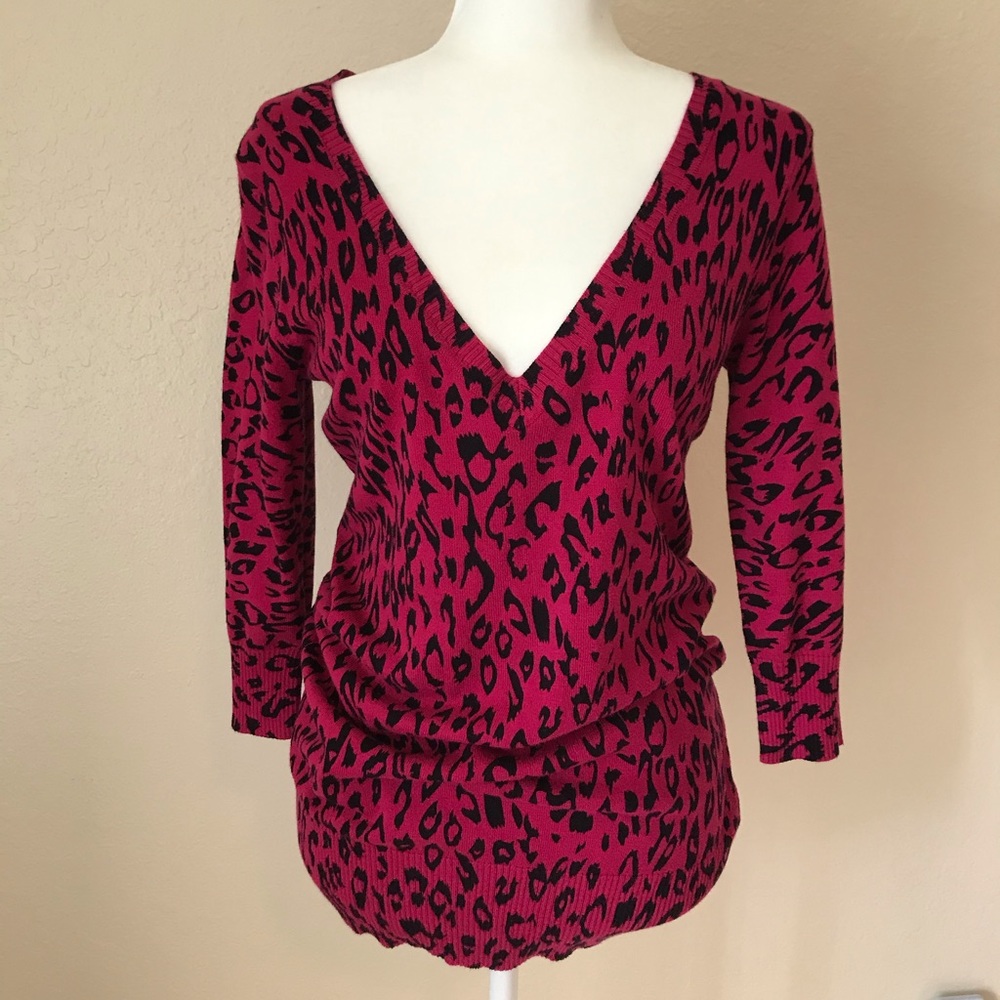 COPY - Forever 21 Sweater Top